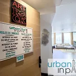 Urban Flat 128 - Art Rock 4bdr Flat Near Champs-elysees Appartamento *