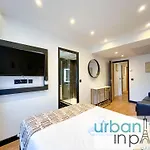 Urban Flat 128 - Art Rock 4bdr Flat Near Champs-elysees * Parigi
