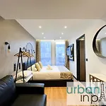 Appartamento Urban Flat 128 - Art Rock 4bdr Flat Near Champs-elysees
