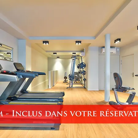 Urban Flat 128 - Art Rock 4bdr Flat Near Champs-elysees Paris