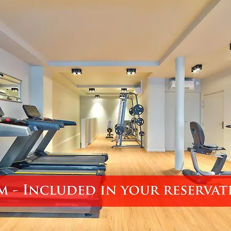 Urban Flat 128 - Art Rock 4bdr Flat Near Champs-elysees