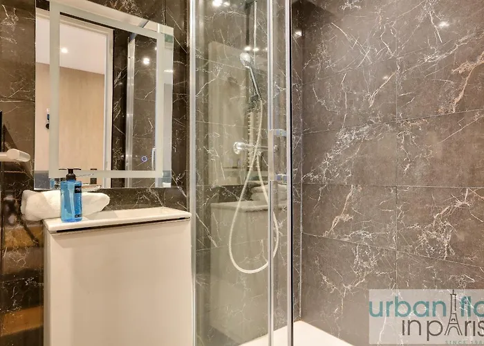 Apartamento Urban Flat 128 - Art Rock 4bdr Flat Near Champs-elysees